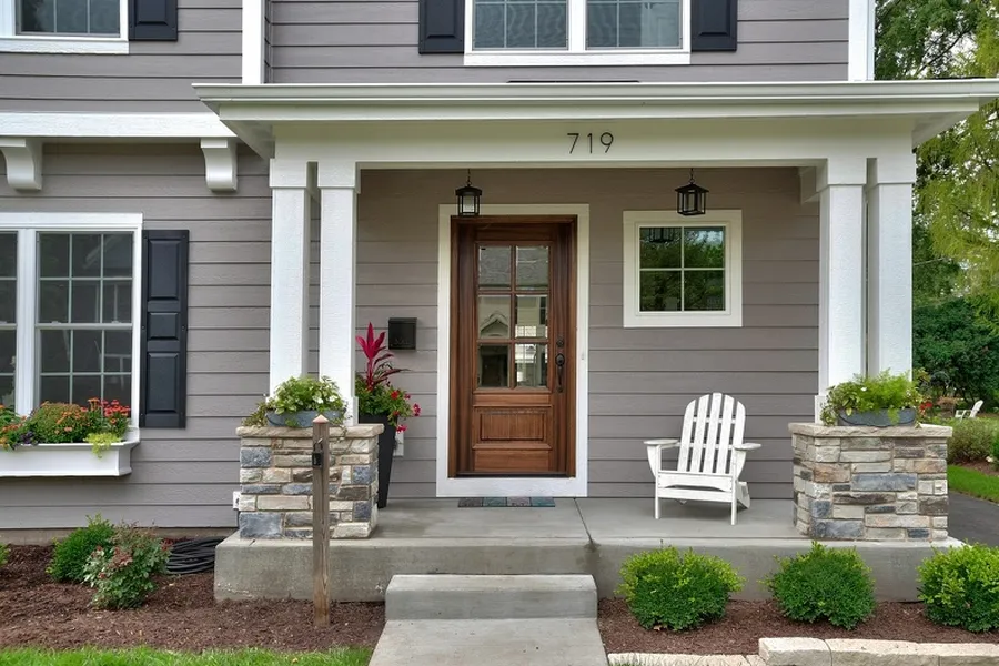 Key Differences Between Vinyl And Wood Siding Installation Hayward, CA Key Differences Between Vinyl And Wood Siding Installation Hayward, CA